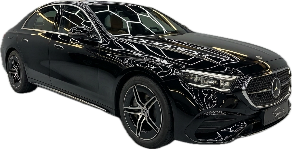 Mercedes E300 4MATIC AMG Line 