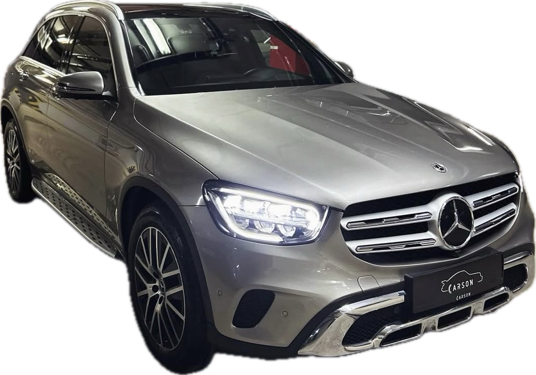 Mersedes-Benz GLC 220d