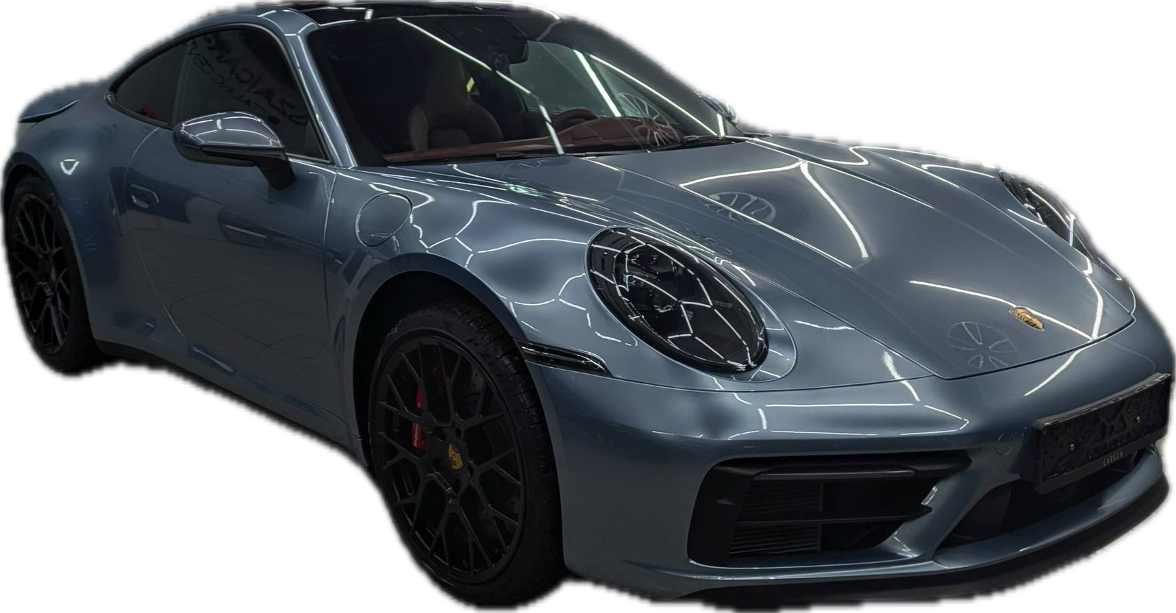 Porsche 911 Carrera 4GTS