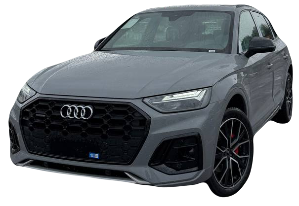 Audi Q5L 