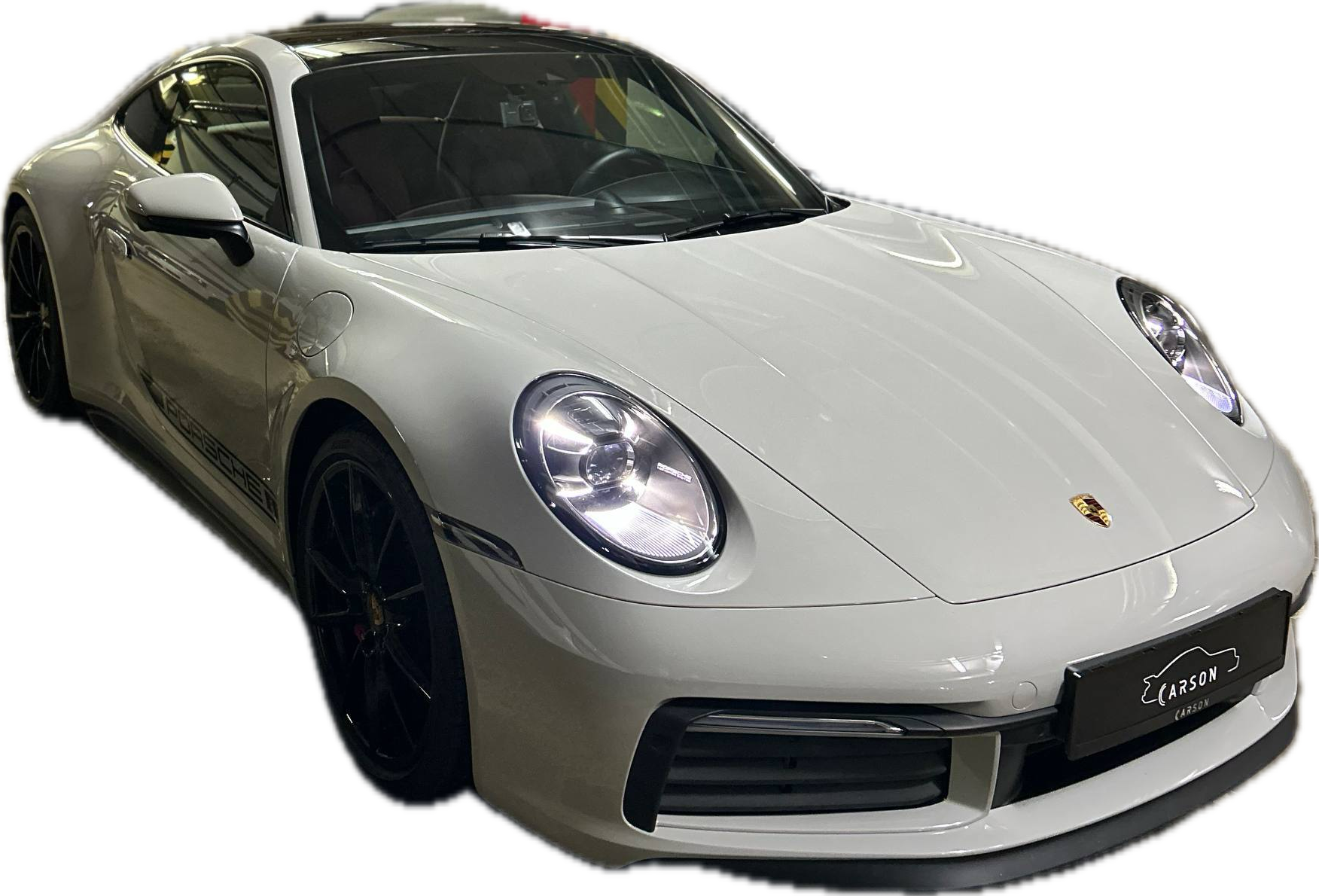 Porsche Carrera S