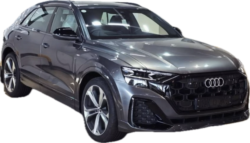 Audi Q8 50 TDI qu. S-line
