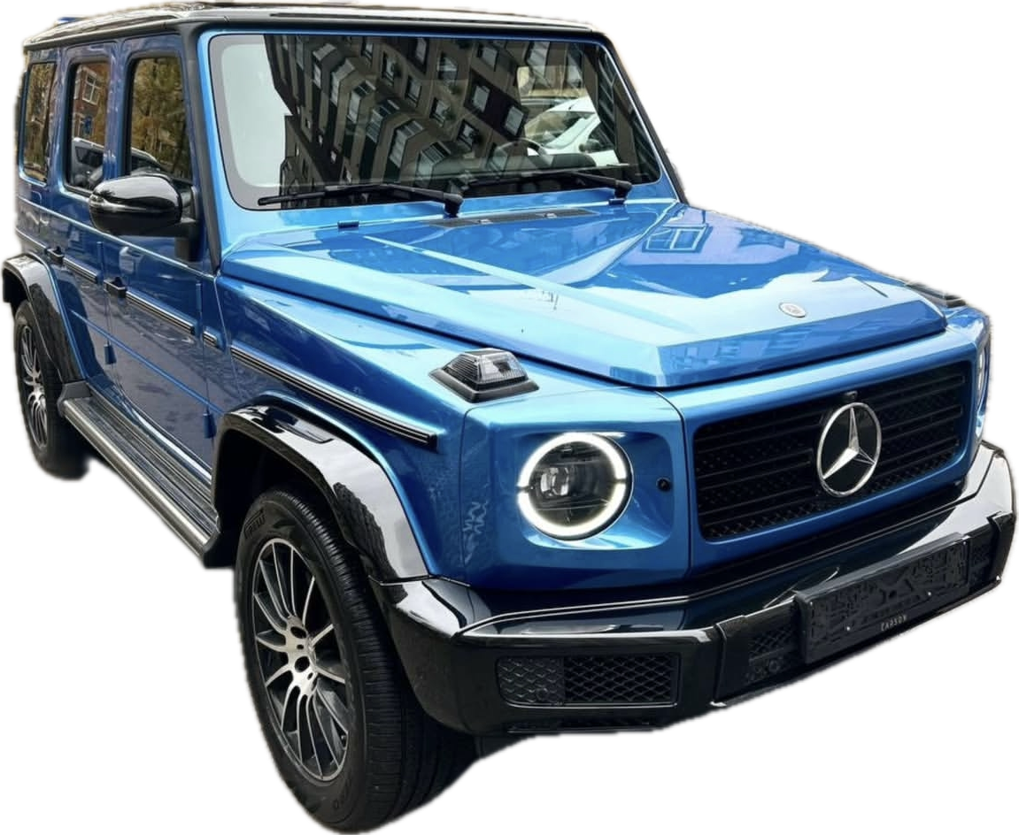 Mercedes-Benz G400d