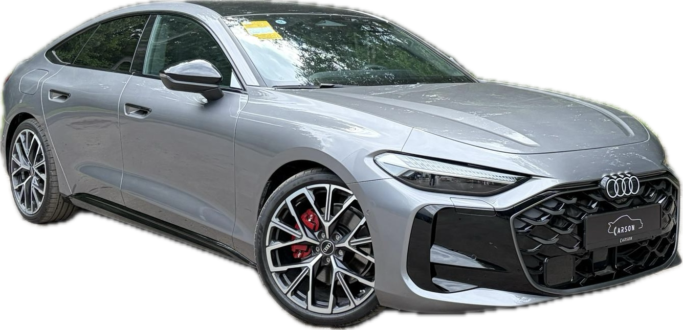  Audi A5L 40 TFSI Grey/Black