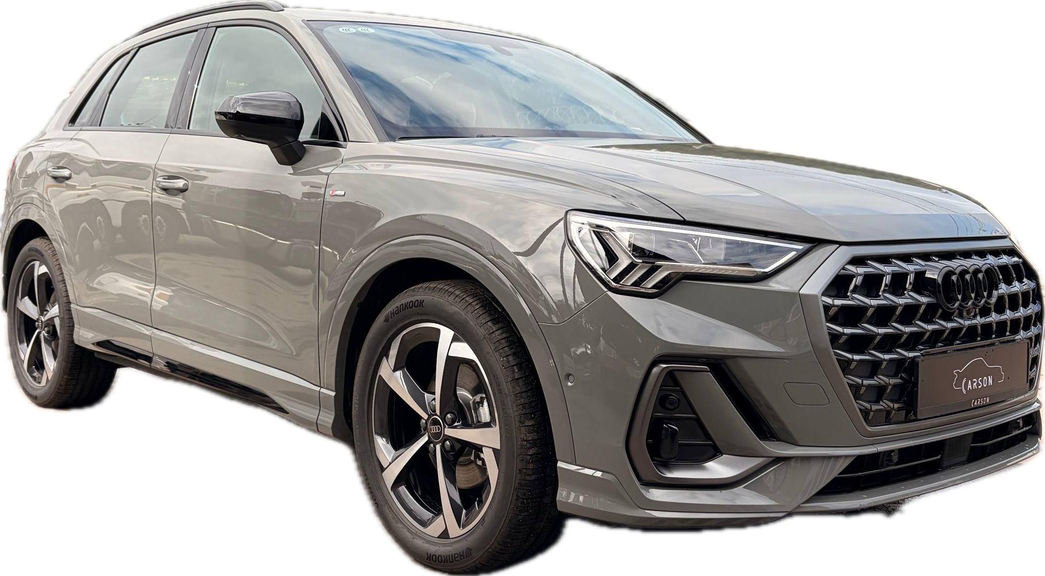 Audi Q3 35 TFSI