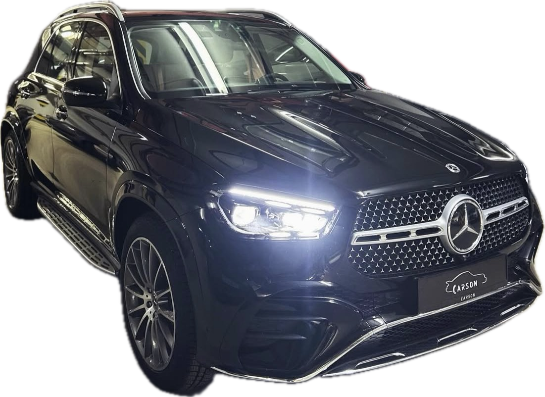Mersedes-Benz GLE