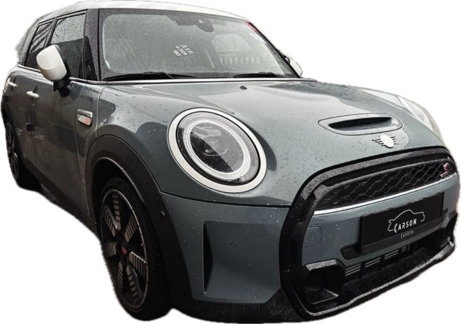 MINI Copper S