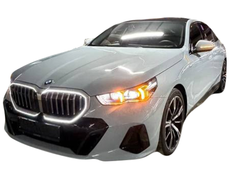 BMW 5-series 530i g60