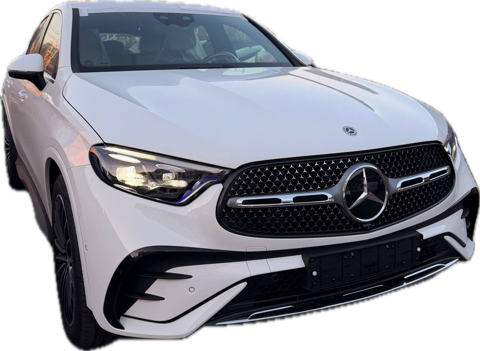 Mercedes GLE450 4MATIC AMG Сoupe 