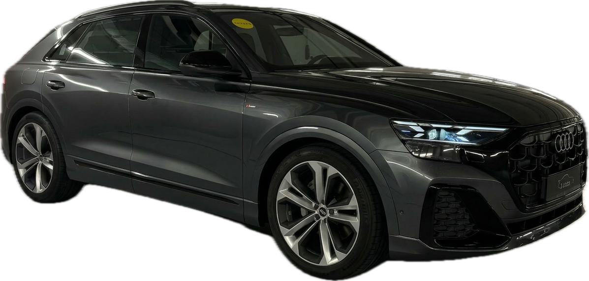 Audi Q8 50 TDI qu. S-line 