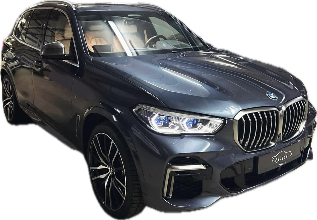 BMW X5 50i