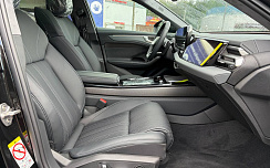 Audi A6L 45 TFSI  Black / Black 