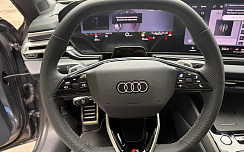  Audi A5L 40 TFSI Grey/Black 