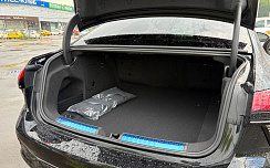 Audi A6L 45 TFSI  Black / Black 