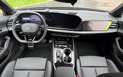 Audi A6 45 TFSI Daytona/black