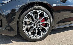 Audi A6L 45 TFSI  Black / Black 