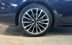 Audi A6 45 TFSI Blue / Black 