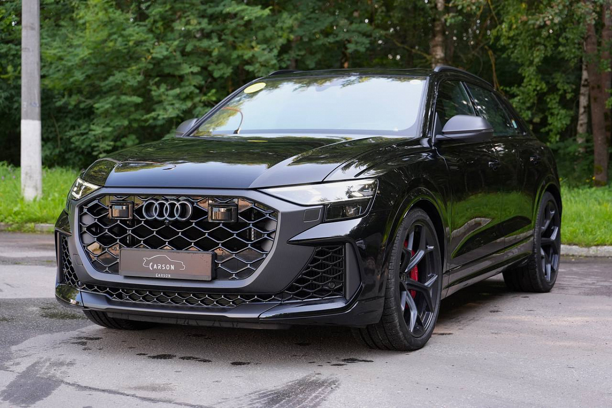 Audi RS Q8 2025
