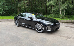 Audi A6 45 TFSI black/black