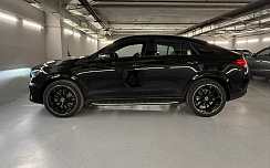 Mercedes-Benz GLE450 4MATIC AMG Сoupe Night Edition