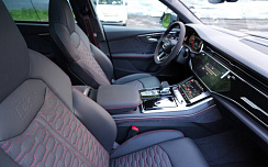 Audi RS Q8 2025