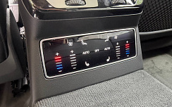 Audi A6 45 TFSI Daytona/black