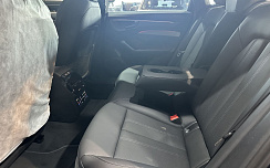 Audi A6 45 TFSI Blue / Black 