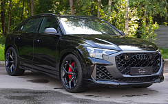 Audi RS Q8 2025