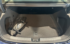 Audi A6 45 TFSI Blue / Black 