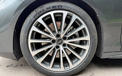 Audi A6 45 TFSI Daytona/black