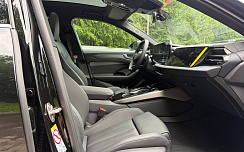 Audi A6 45 TFSI black/black