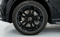 Mercedes-Benz GLE450 4MATIC AMG Сoupe Night Edition