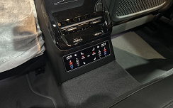 Audi A6 45 TFSI Blue / Black 