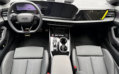 Audi A6 45 TFSI black/black