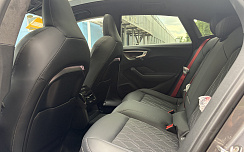  Audi A5L 40 TFSI Grey/Black 
