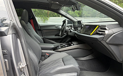  Audi A5L 40 TFSI Grey/Black 