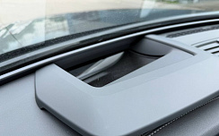 Audi A6 45 TFSI Daytona/black