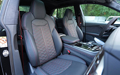 Audi RS Q8 2025