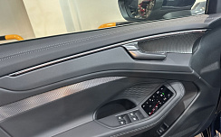 Audi A6 45 TFSI Blue / Black 