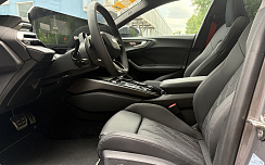  Audi A5L 40 TFSI Grey/Black 