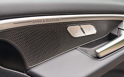  Audi A5L 40 TFSI Grey/Black 