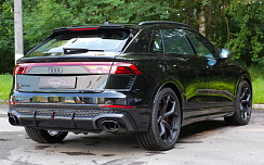 Audi RS Q8 2025
