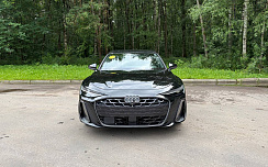 Audi A6 45 TFSI black/black