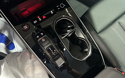 Audi A6 45 TFSI Blue / Black 
