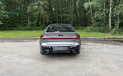  Audi A5L 40 TFSI Grey/Black 