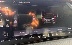  Audi Q5 45 TFSI Black Edition White / Black
