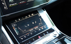 Audi RS Q8 2025