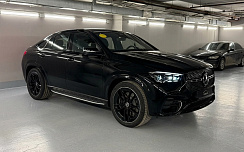 Mercedes-Benz GLE450 4MATIC AMG Сoupe Night Edition