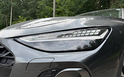 Audi A6 45 TFSI Daytona/black