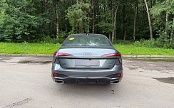 Audi A6 45 TFSI Daytona/black